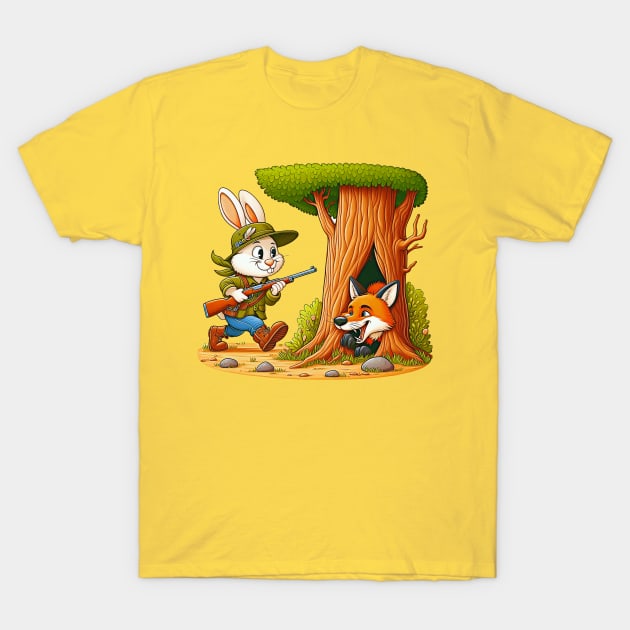 Believe It Or Not T-Shirt by Forever2409